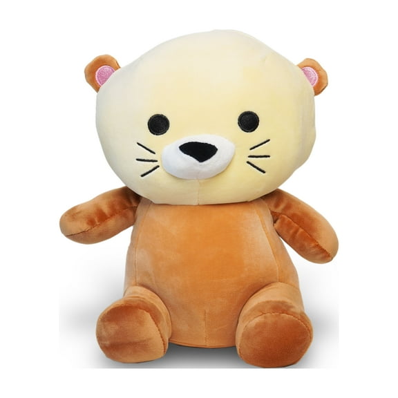 Avocatt Sea Otter Stuffed Plush - 10 Inches Stuffed Animal Plush - Plushy and Squishy Otter with Soft Fabric and Stuffing