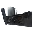 thumbnail image 3 of Brock Manual Mirror for 2015-2019 Yaris Hatchback Left 879400D560, 3 of 7