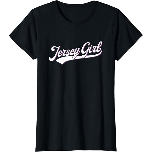 Jersey Girl T-Shirt