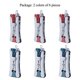 thumbnail image 3 of Perchas plegables para ropa con Clips, gancho giratorio de 360 ​​grados, portátiles para viajes, Camping al aire libre, 4 Uds., 3 of 5