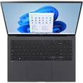 thumbnail image 3 of 2024 Newest LG Gram Business Laptop, 16" WQXGA Touchscreen, Intel 12-Core i7-1360P, 24GB DDR5, 2TB SSD, Intel Iris Xe Graphics, Wi-Fi 6E, Windows 11 Home, 3 of 5