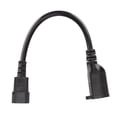thumbnail image 2 of Accessoires Informatiques, Cordon d'Extension d'Alimentation IEC320, Cordon d'Extension d'Alimentation pour Ordinateur, Efficacité Optimale, 2 of 14