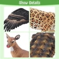 thumbnail image 2 of Figuras de animales Toymany Mini North American Forest, 14 unidades, 2 of 8