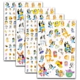 thumbnail image 3 of Libro de actividades y colorear Disney Bluey Imagine Ink Bundle, 3 of 4