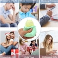 thumbnail image 4 of Squeeze Toy, Multi Purpose Squish Toy 6 Pieces Stress Anxiety Relief  For Party, 4 of 8