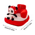 thumbnail image 3 of Kids' Backrest Chair Cute And Comfortable Seat For Toddlers For Relaxing And, 3 of 3