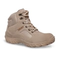 thumbnail image 1 of Bota Hombre Militar Corta Botín Táctica Workland 76223 Arena Beige 28, 1 of 5