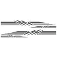 thumbnail image 1 of Motorhome Sticker Caravan Travel Trailer Camper Van Stripes Graphics Decals Car Stickers Car Decoration Sticker, 1 of 6