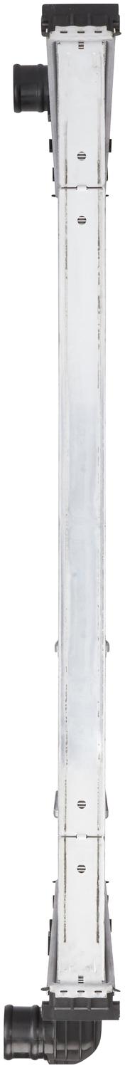 Spectra Premium 2001-3812P Plastic Aluminum Heavy Duty Radiator