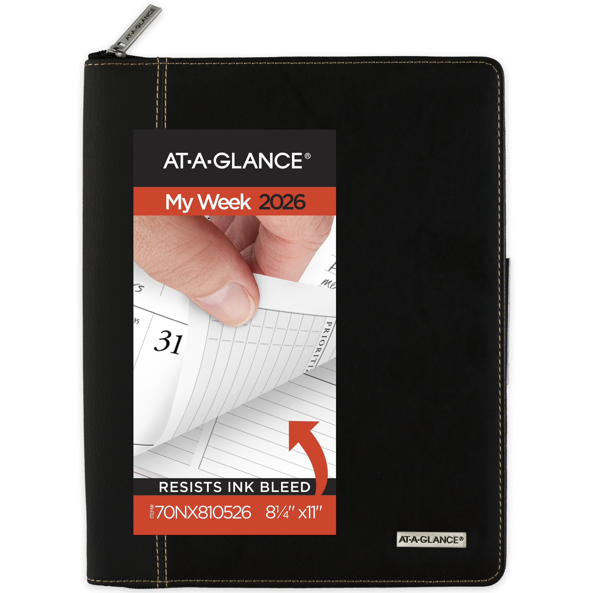 2025 AT-A-GLANCE® Monthly Planner, 7