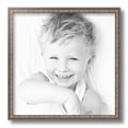 thumbnail image 2 of ArtToFrames 14" x 14" Silver Picture Frame, 14x14 inch Multi Wood Poster Frame (WOM-4756), 5 Pack, 2 of 7