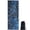 Math Equations Calculus, variant on Math Equations Lab Tools Black Pattern Hot Yoga Mat Towel Non Slip for Hot Yoga - Quick-Drying Yoga Mat Cover with 4 Corner Pockets with Travel Bag - Hot Yoga Towel Non Slip 70"x26"