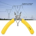 thumbnail image 4 of 5 Inch TU-109 TU-109A Electric Wire Cutter Micro Diagonal Wire Cutting  Side  For Various Cables, 4 of 8