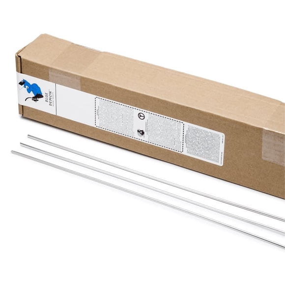 Blue Demon 3/32" Diameter Aluminum Alloy with Silicon Additive Welding Rod