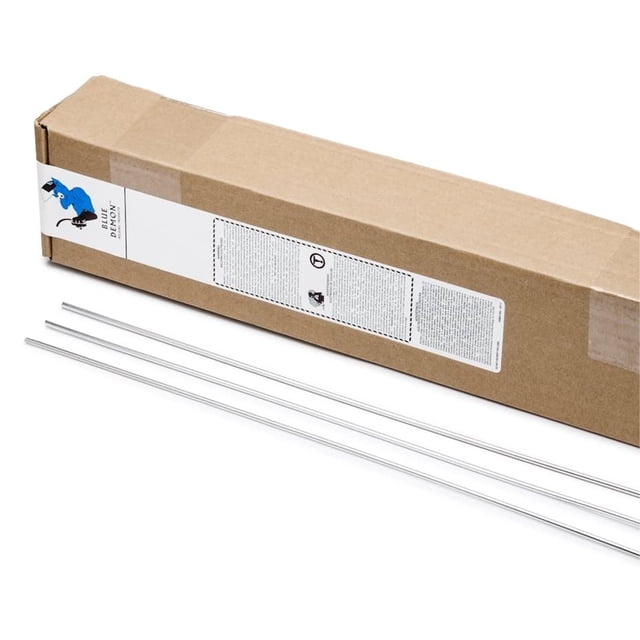 Blue Demon 3/32" Diameter Aluminum Alloy with Silicon Additive Welding Rod