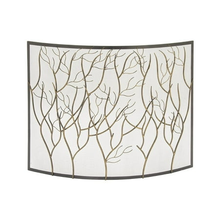 Deco 79 44544 Metal Fire Screen
