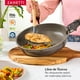 thumbnail image 5 of Juego de Cocina Zanetti Gris con Recubrimiento Antiadherente de Granito y Tecnología Italiana, 5 of 8