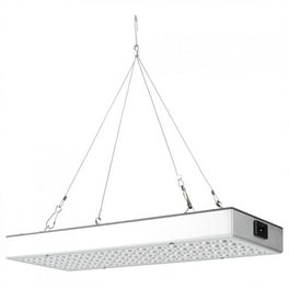 3 Pack Grow Lights 16.4 ft Induction Plant Lamp Flexible Cut Plant Grow Lights Waterproof Purple LED Grow Light Strips for Greenhouse Succulents Flowers Vegetables Walmart