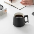 thumbnail image 2 of White ceramic mug (1 piece), 2 of 2
