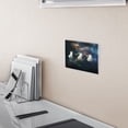 thumbnail image 6 of 3 Gang Light Switch Cover Plate Beautiful Nebulae Wall Plate Decorate Electrical Outlet Cover Plates 4.56”x4.48”, 6 of 8