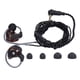 thumbnail image 2 of Auriculares Super Bass Boost 35 Mm / 013 Pulgadas en el Monitor de Oído Auriculares con Cable Auriculares Estéreo con Reducción de Ruido para Escuchar Música Auriculares, 2 of 8
