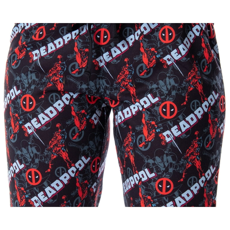 Deadpool cheap pj set