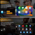 thumbnail image 3 of Estéreo para coche AWESAFE [2 GB+64 GB] con GPS automático Carplay Android, 3 of 7