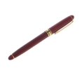 thumbnail image 1 of Rosewood Fountain Pen Fine Nib Smooth Writing Ink Best Gift Office Supplies, 1 of 1
