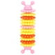 thumbnail image 2 of Juguete resistente a las mordeduras con forma de oruga NikouMX Juguete para mordeduras de perro, 2 of 8