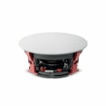 thumbnail image 3 of Focal 300 ICW8 Hi-Fi 8" 150W Max Power 8 Ohms In-Wall / In-Ceiling 2-Way Coaxial Speaker (Each), 3 of 5