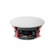 Focal 300 ICW8 Hi-Fi 8 150W Max Power 8 Ohms In-Wall / In-Ceiling 2-Way Coaxial Speaker (Each)