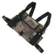 thumbnail image 4 of Arnés de radio ANGGREK para el pecho Paquete frontal impermeable para walkie talkie, 4 of 8
