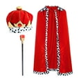 thumbnail image 2 of Halloween Kids Cosplay Cape Durable Cosplay Props for Prop Photography Style A, 2 of 8