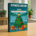 thumbnail image 3 of Upgraded 2025 24-Day Christmas Countdown Calendar With 24 Fitness Equipment Gym Advent Calendar 2025 Christmas Surprise Gift For Fitness Lovers And Athletes R, 3 of 9