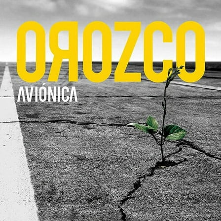 Antonio Orozco - Avionica - Music & Performance - CD