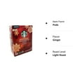 Coffee Company Holiday Limited Edition Gingerbread Coffee K Cups Pods