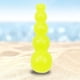 thumbnail image 3 of 50 Uds. De cuentas de pesca apiladas, cuentas apiladas de pesca para accesorios de pesca de carpa, 3 of 6