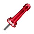 thumbnail image 4 of with Hole, Lightweight Reel Protect, , Aluminum Alloy Accessories Repair Parts Red, 4 of 8