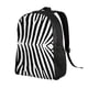 thumbnail image 2 of Fotbe Zebra Mochila de Viaje para Laptop, Mochila Ejecutiva Delgada y Resistente 15.6", 2 of 8
