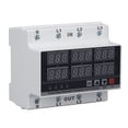 thumbnail image 2 of Dispositivo De Protección De Voltaje, AC230V Protector De Bajo Sobrevoltaje AC120-300V 50 60Hz Para Red Eléctrica, 2 of 7
