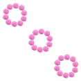 thumbnail image 1 of Cateissary Paquete de 10 bolas de agua reutilizables para piscina al aire libre, juegos de playa, juguetes absorbentes de verano para padres e Type1 NO1, 1 of 6