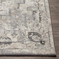 thumbnail image 3 of Surya Tuscany TUS-2321 108 x 145" Rectangle Fabric Rug in Gray/Cream/Beige, 3 of 7