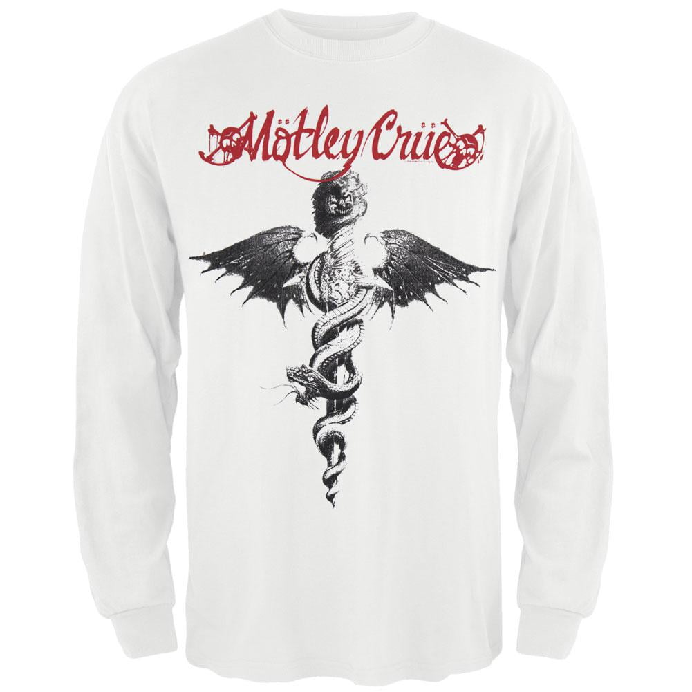 Motley Crue Motley Crue Dr Feelgood Long Sleeve TShirt