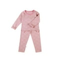 thumbnail image 4 of Pajama Set for Girls Graphic Pajama Long Sleeve Crewneck Soft Boys Lounge Set Boys Size 10-11 Years Pajamas, 4 of 5