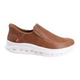 thumbnail image 2 of Duke Mens D555 Carlisle 1 Slip-on Wide Shoes, 2 of 3