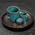 thumbnail image 5 of 1pc Multifunctional Ceramic Burner, for Sage, Palo Santo Sticks, Incense Sticks, Candle Holders Suitable for Home Decoration Boy Gifts (No Incense）, 5 of 8