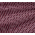 thumbnail image 5 of oneOone Viscose Jersey Fabric Diamond Geometric Printed Fabric 1 Yard 60 Inches Wide, 5 of 5