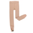 thumbnail image 1 of Over Skating Tights Thermal Compression Leggings Footless M, 1 of 8