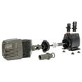 thumbnail image 4 of Hydrofarm AAPW550 Active Aqua 550GPH Submersible Hydroponics Water Pump (2 Pack), 4 of 6