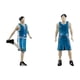 thumbnail image 1 of 2 X Tiny People Figuras Jugadores de Baloncesto para Juegos de Simulación, 1 of 9